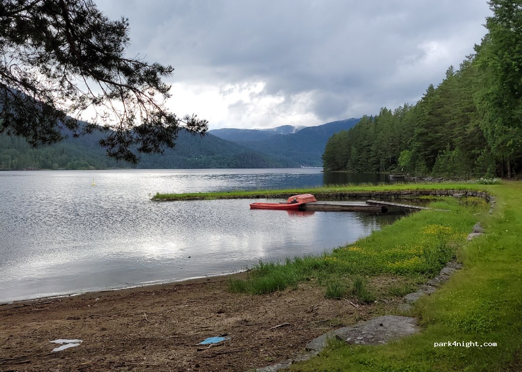 Telnessanden Camping and Outdoor Center — foto 4