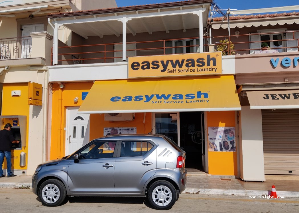 (280 81) Agia Effimia - — foto