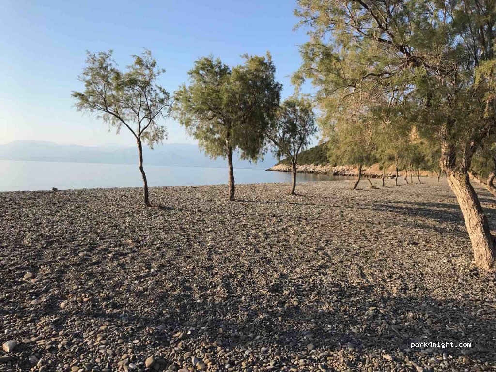 (330 58) Tolofon - Ethniki Odos Antirriou Iteas — foto