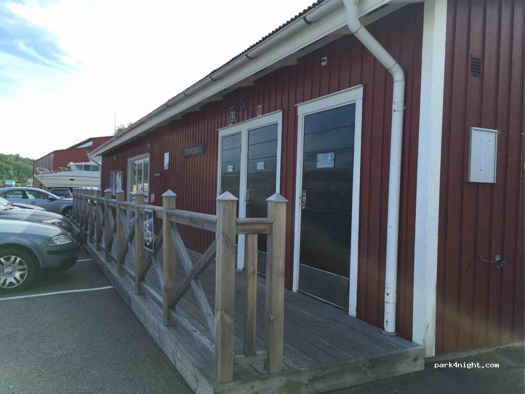 (450 34) Fiskebäckskil - 22 Fiskebäckskilsvägen — foto