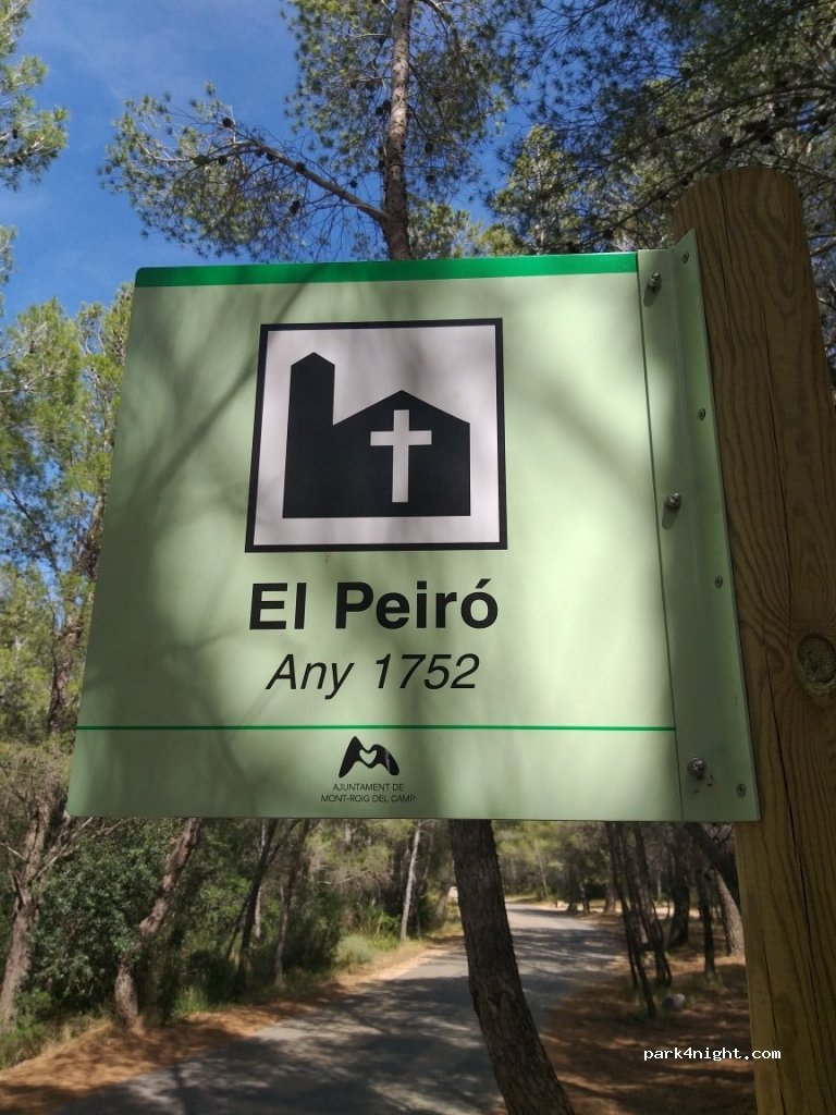 (43300) Mont-roig del Camp - T-322 — foto