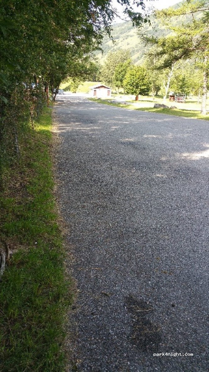 (73700) Bourg-Saint-Maurice - 244 Allée des Rives — foto