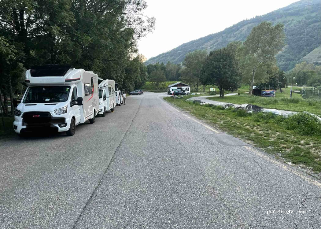 (73700) Bourg-Saint-Maurice - 244 Allée des Rives — foto 4