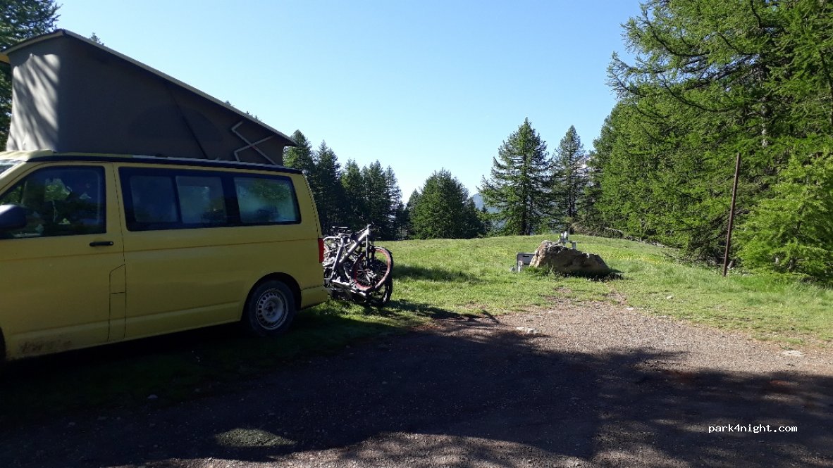 (05120) L'Argentière-la-Bessée - Unnamed Road — foto