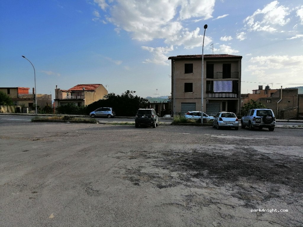 (90020) Castellana Sicula - 109H Via Papa Leone XIII — foto