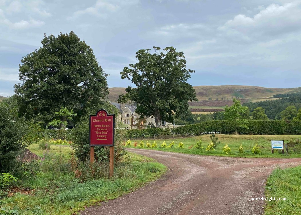 Clennell Hall Hotel — foto 3