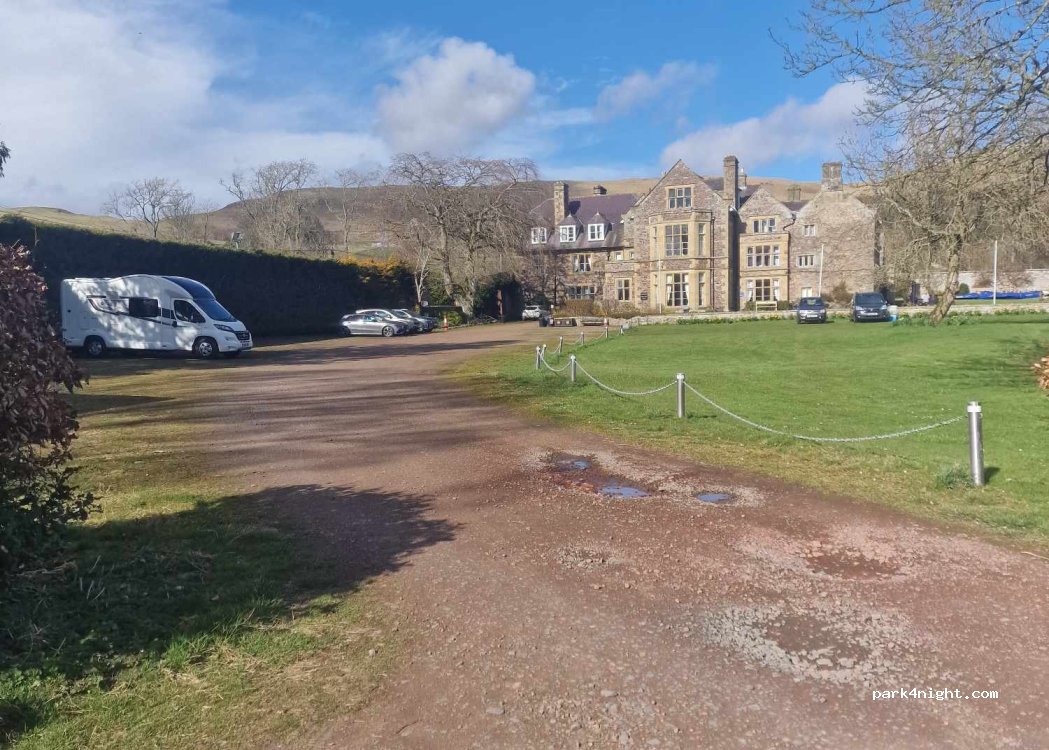 Clennell Hall Hotel — foto 5