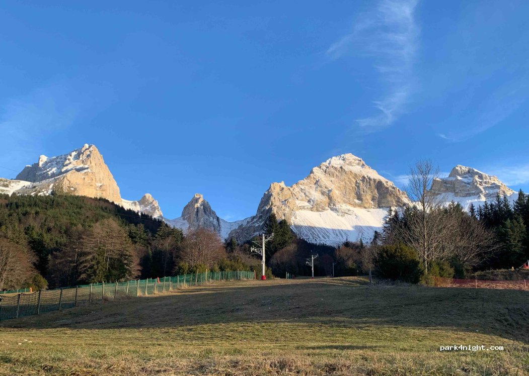 (26620) Lus-la-Croix-Haute - 26620 La Jarjatte — foto 3