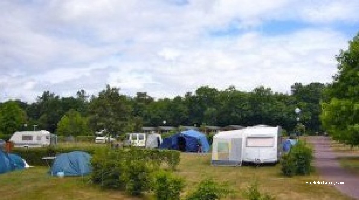 Camping Municipal de Paimpont — foto