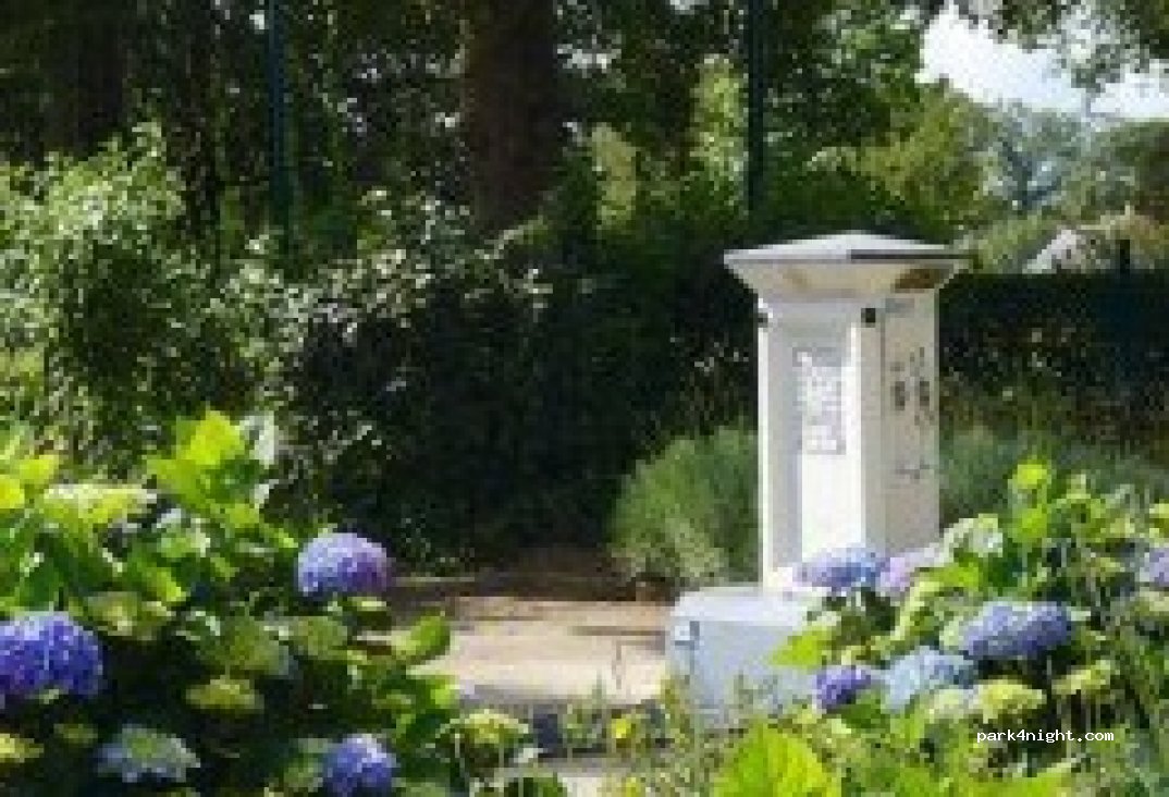 Camping Municipal de Paimpont — foto 2