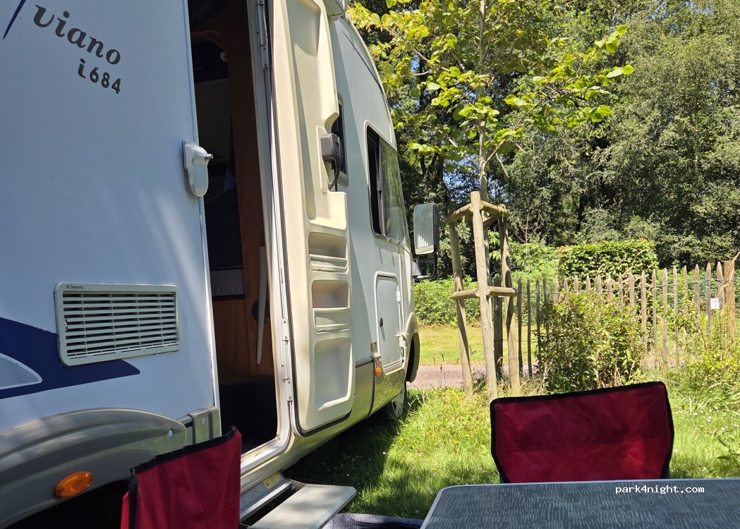 Camping Municipal de Paimpont — foto 4
