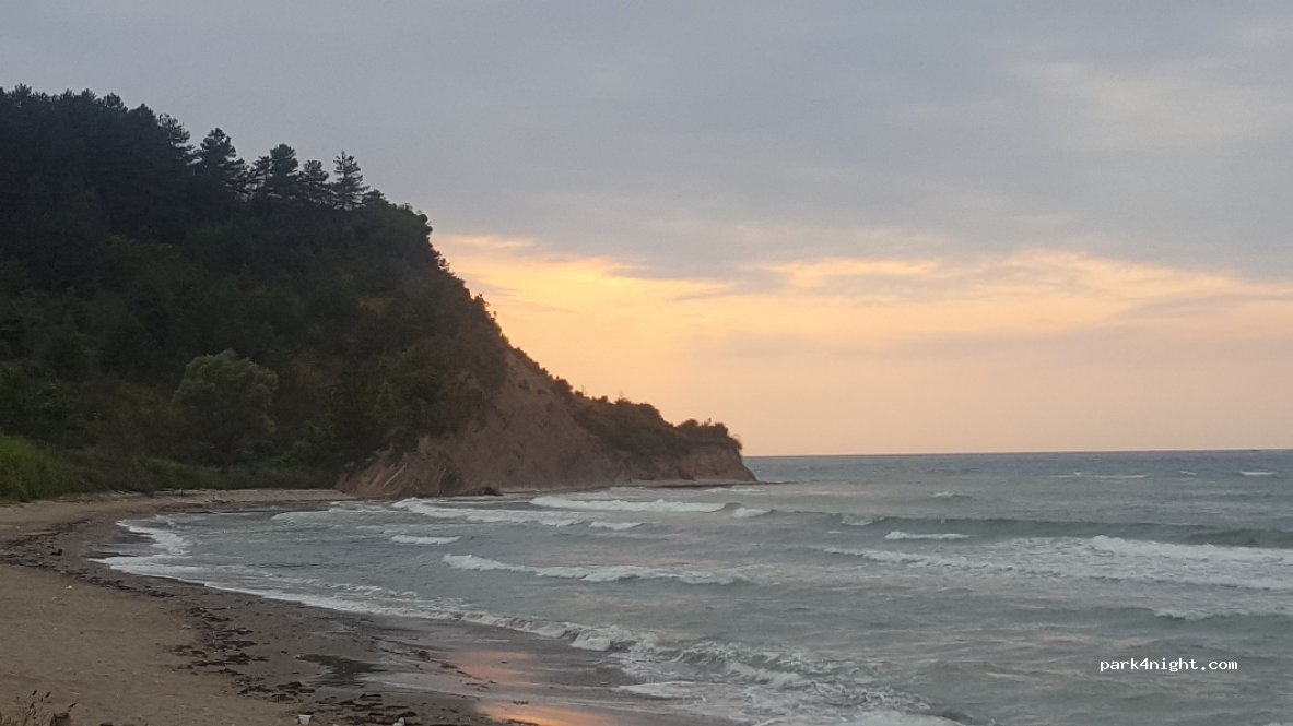 (57400) Ayancik - Sinop İnebolu Yolu — foto