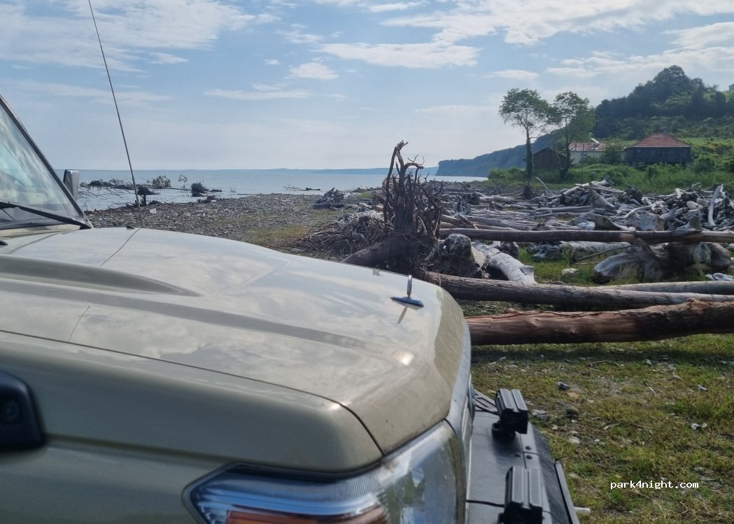 (57400) Ayancik - Sinop İnebolu Yolu — foto 3