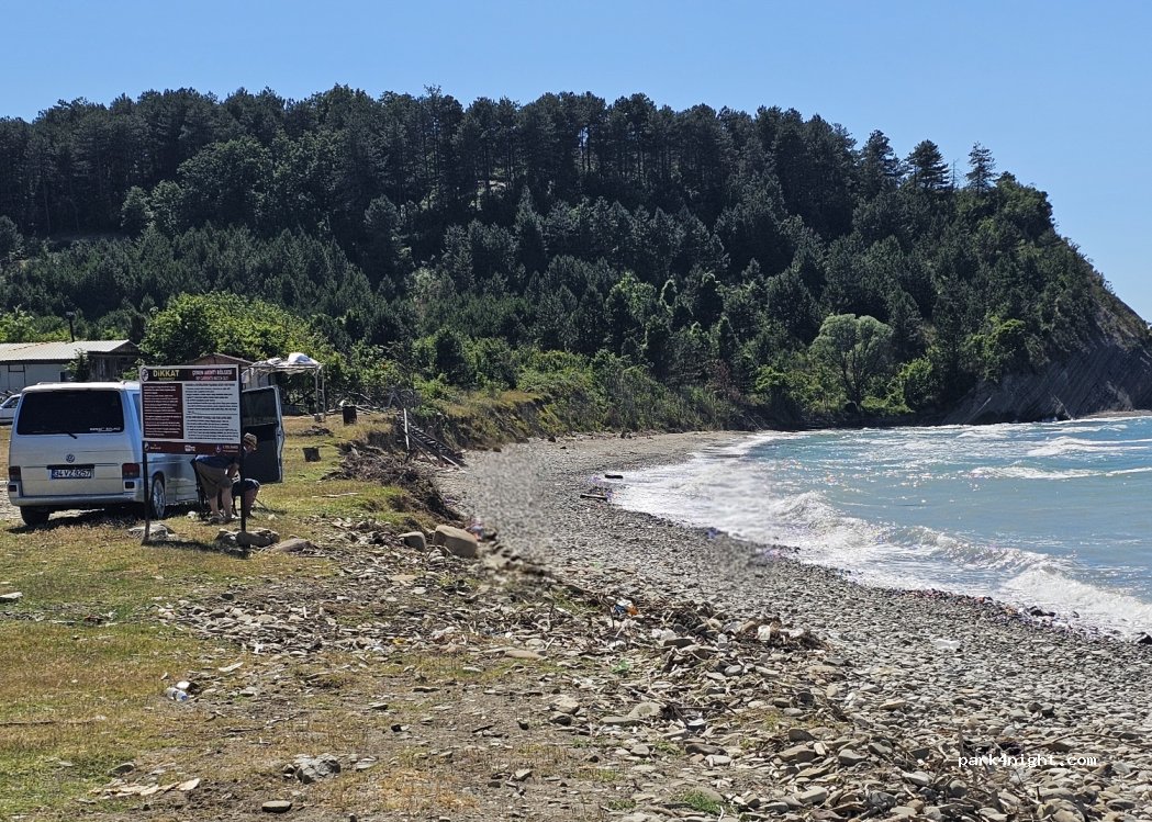 (57400) Ayancik - Sinop İnebolu Yolu — foto 4