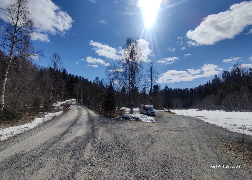 (871 94) Nordanå - Unnamed road — foto 2