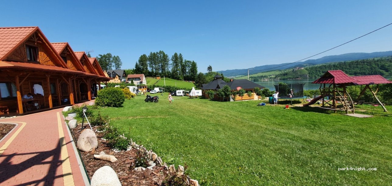 Camping Nad Zalewem — foto 2