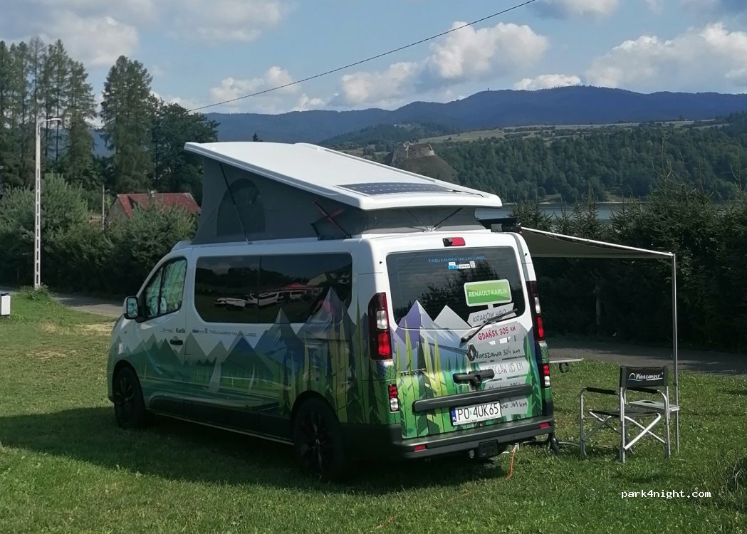 Camping Nad Zalewem — foto 4