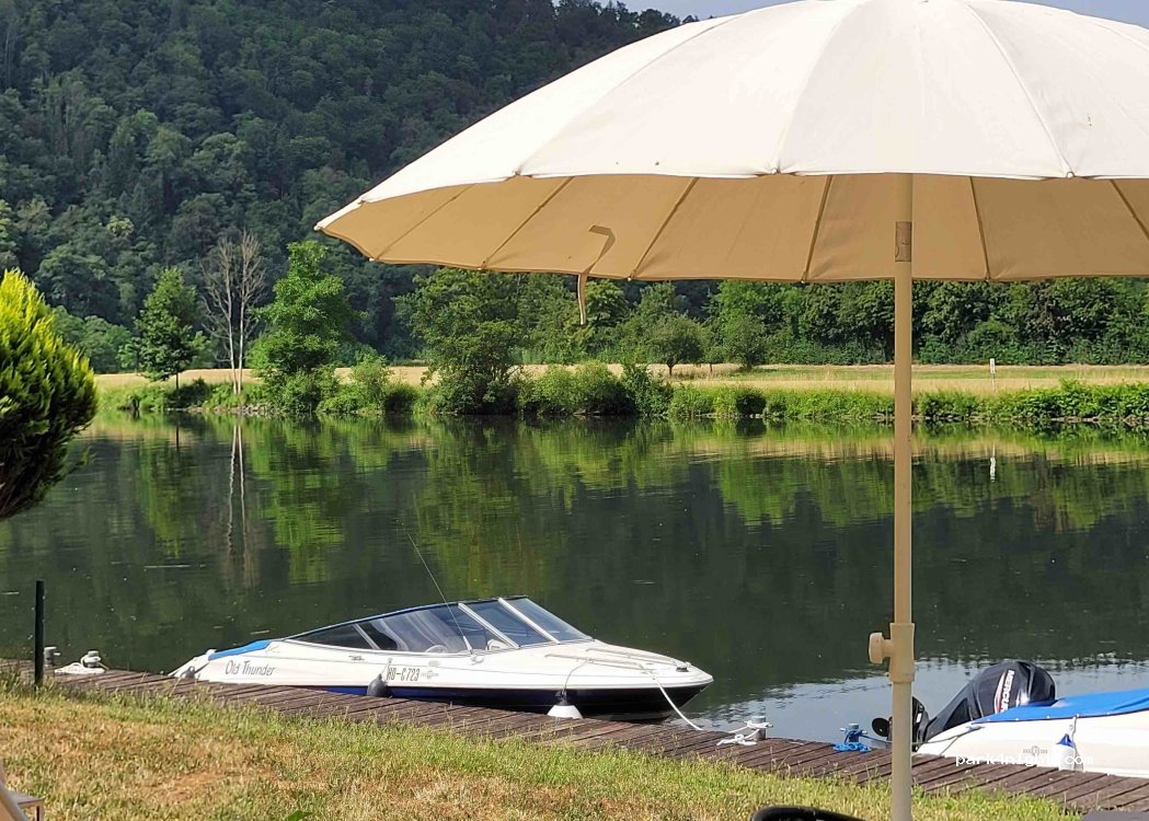 Waldcamping Germania Mörtelstein — foto