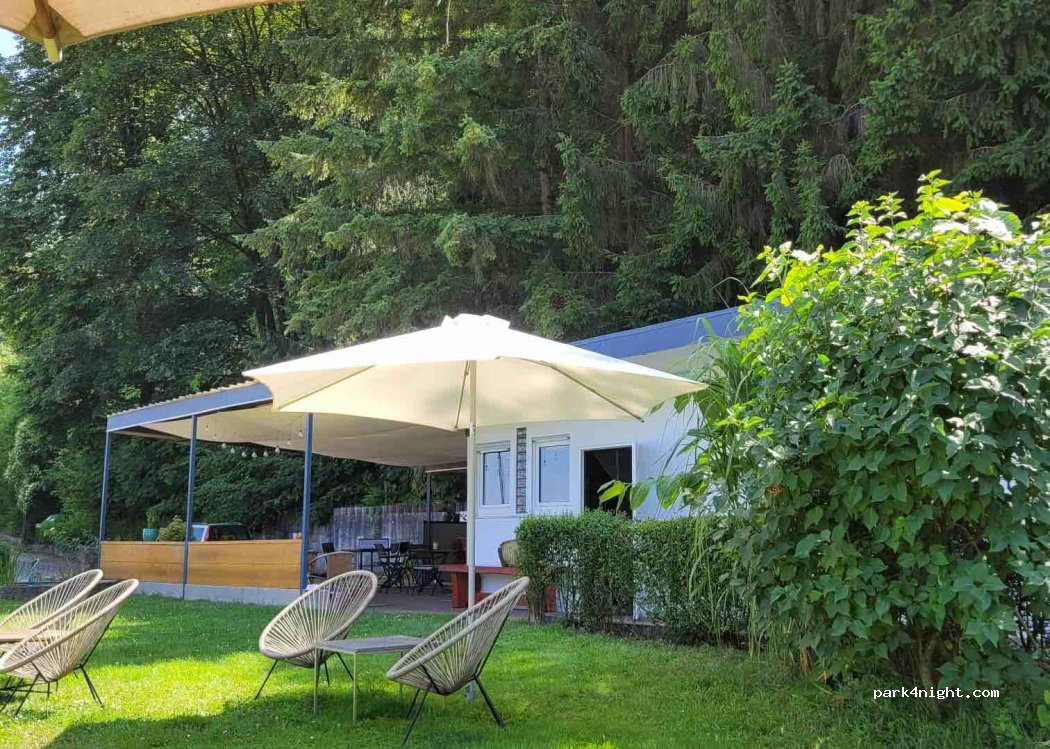 Waldcamping Germania Mörtelstein — foto 4