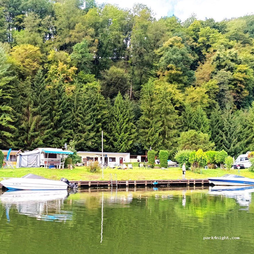 Waldcamping Germania Mörtelstein — foto 5