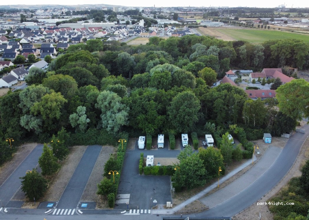 (62730) Marck - Rue des Tourterelles — foto 2
