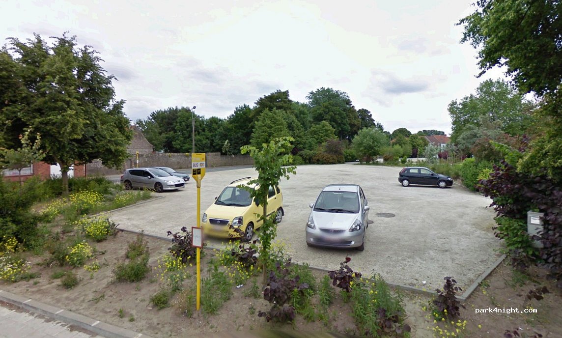 (7321) Bernissart - 1-13 Rue de la Station — foto