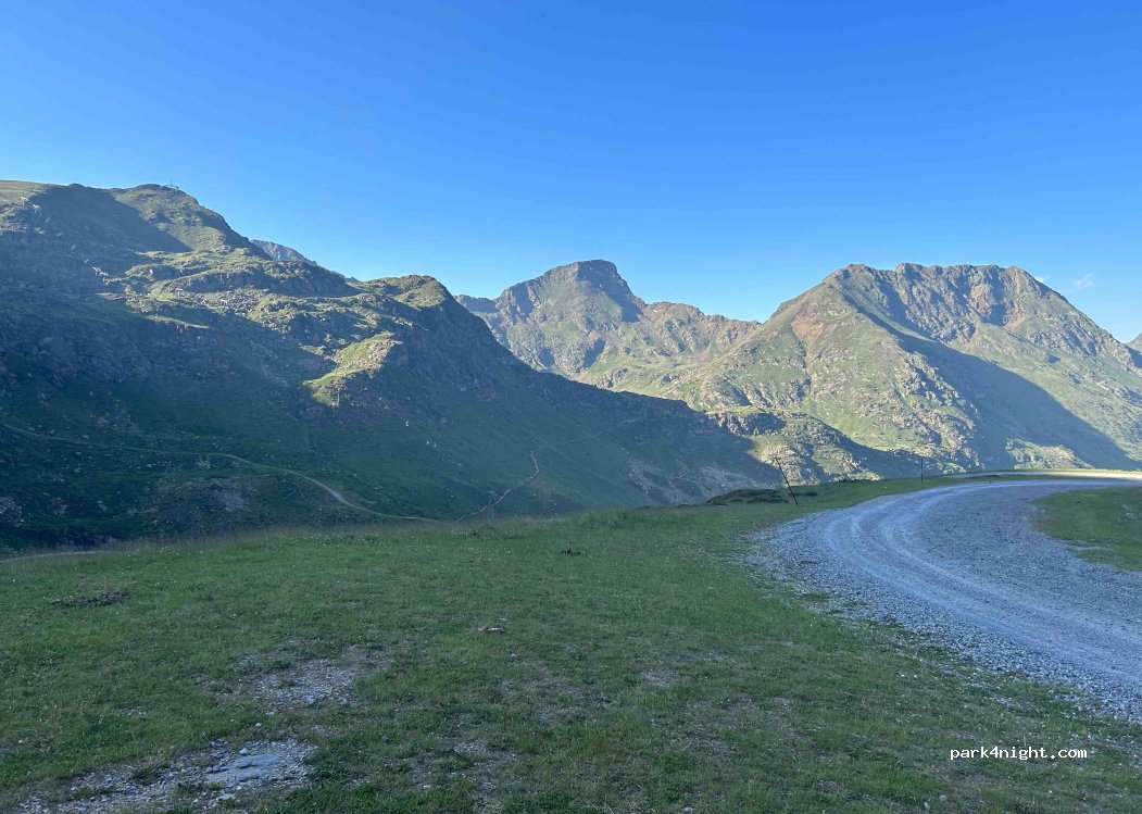 (AD300) Ordino - Carretera d'Arcalís — foto 2