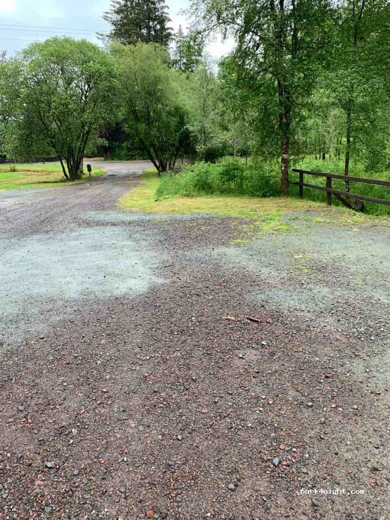 (PA35 1HS) Taynuilt - Unnamed Road — foto