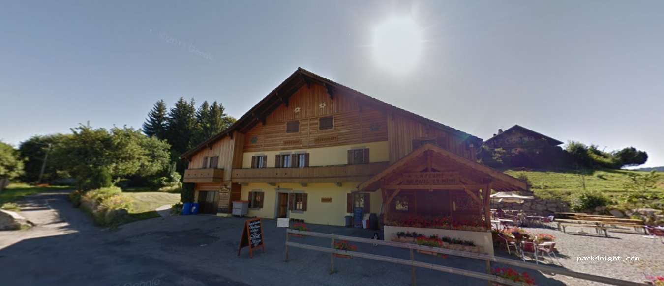 (74470) Lullin - Voie Communale N°3 — foto