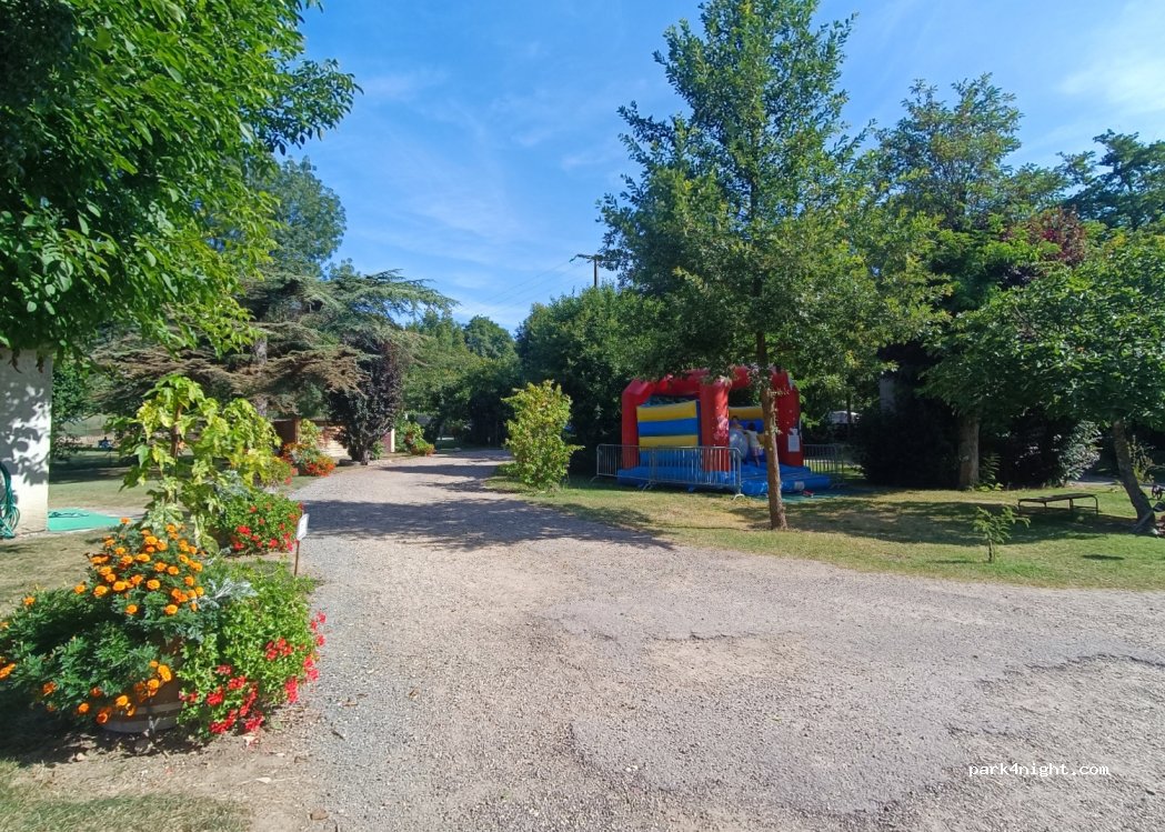 Camping le Moulin de Mellet — foto 2
