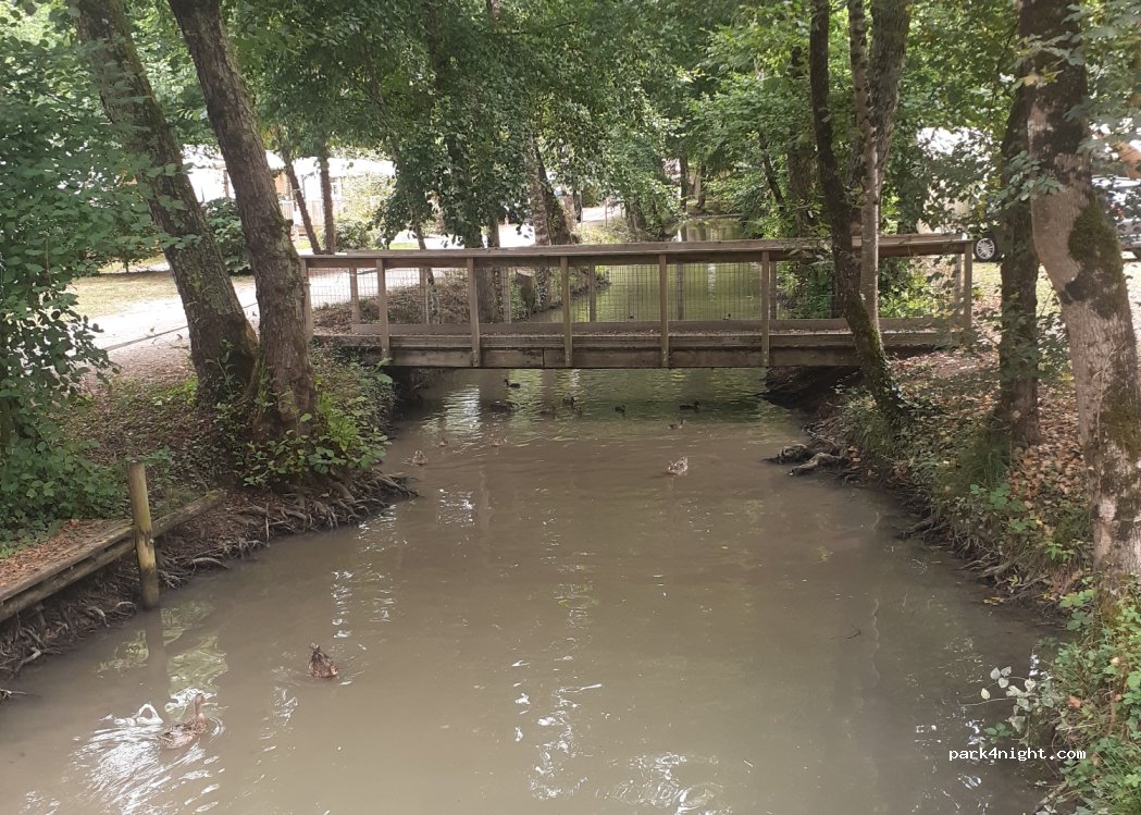 Camping le Moulin de Mellet — foto 3