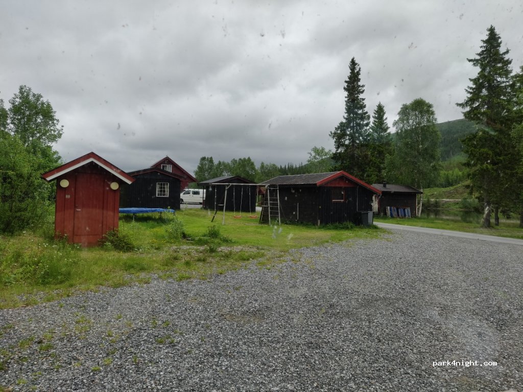 Nyheim Camping — foto