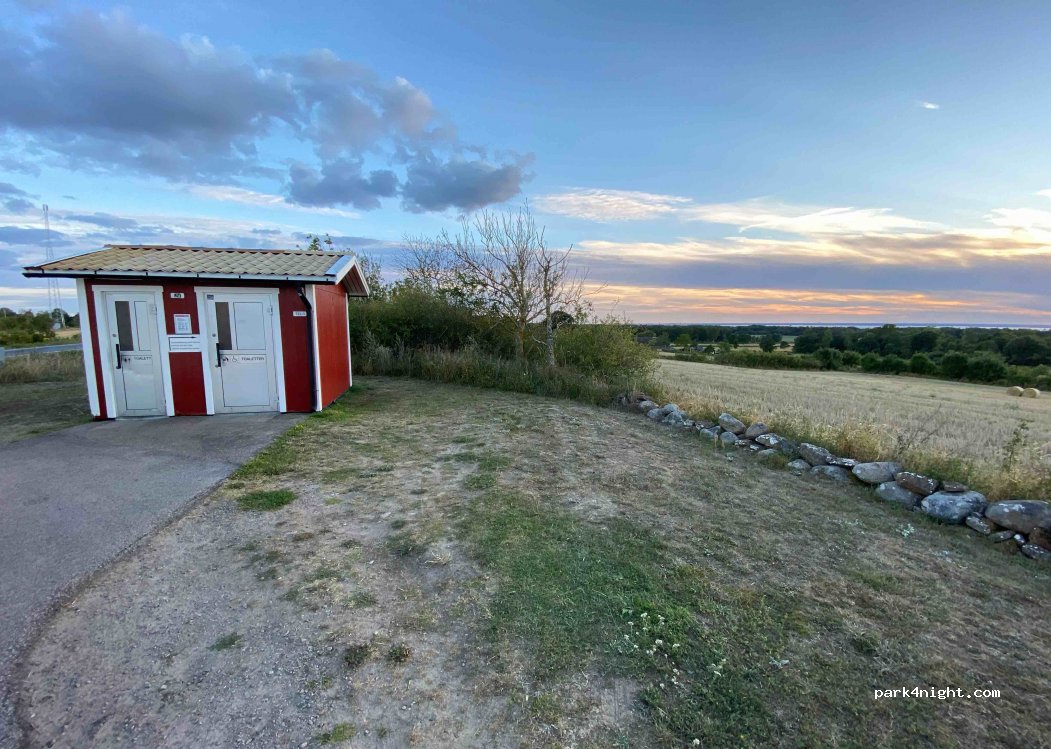Rastplats Glömminge — foto 3