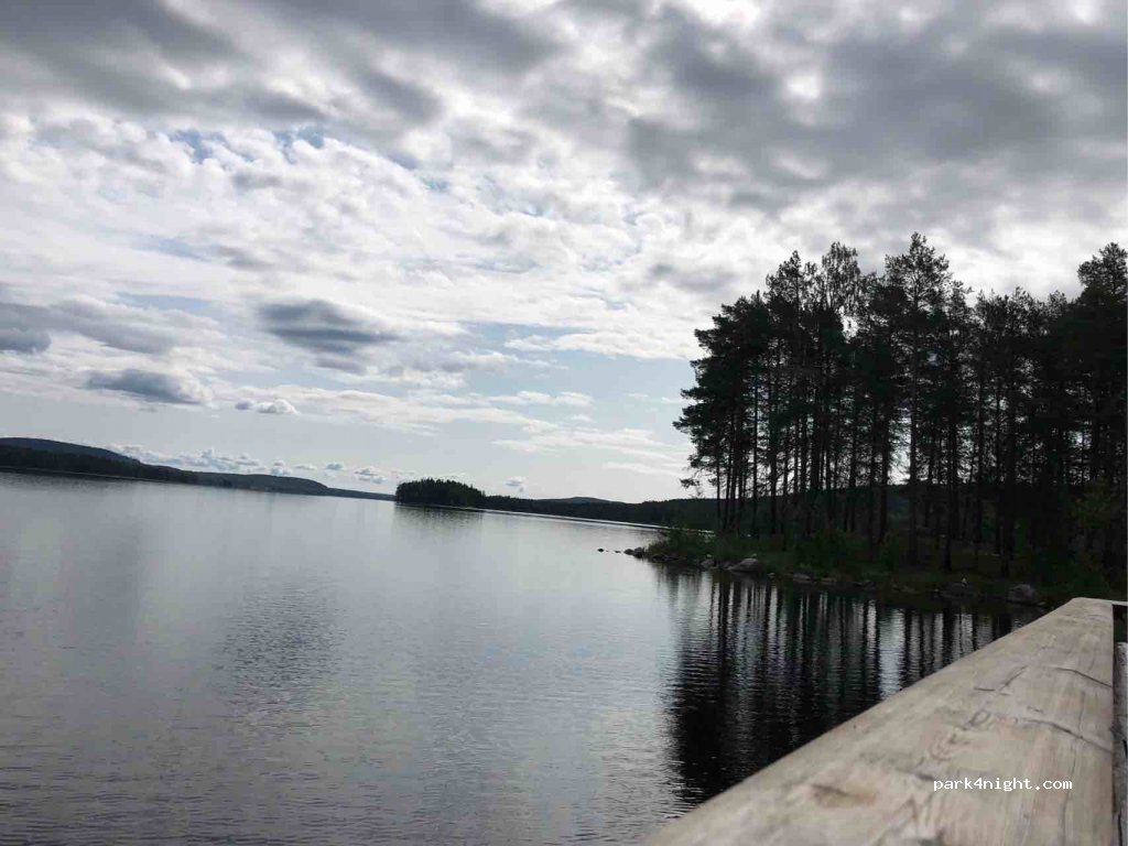 Trehörningsjö camping & stugor — foto 2