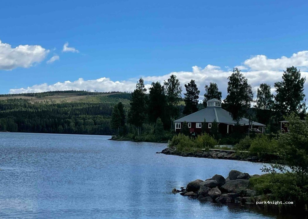Trehörningsjö camping & stugor — foto 3