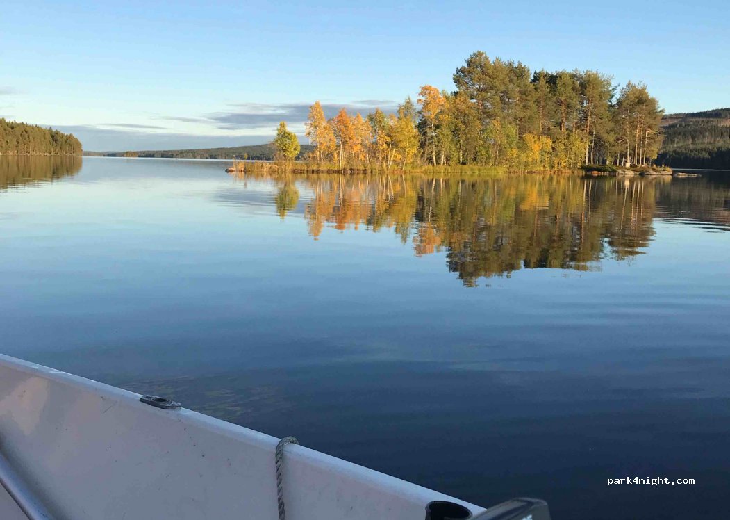 Trehörningsjö camping & stugor — foto 4