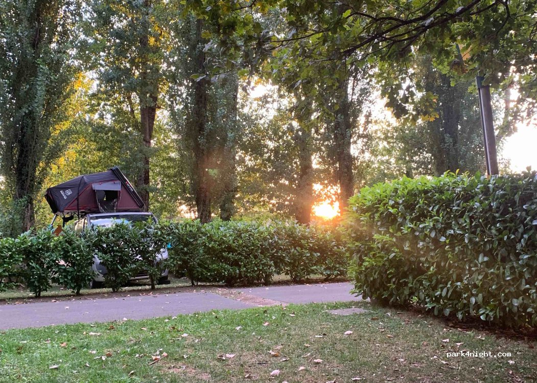 Camping Le Lac À Jojo — foto