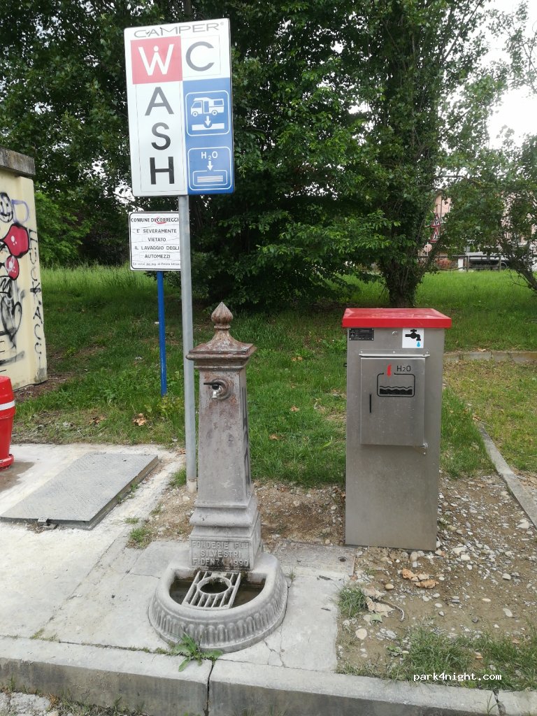 (42015) Correggio - 5 Via Fazzano — foto