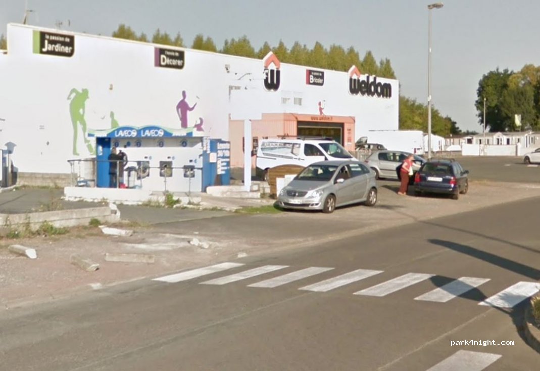 (17600) Saujon - 7 Rue de la Croix du Bourdon — foto
