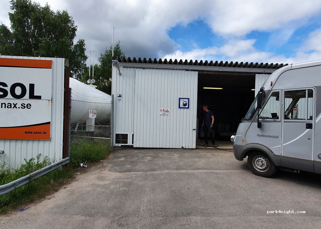 (827 35) Ljusdal - Björkhamrevägen 6 — foto