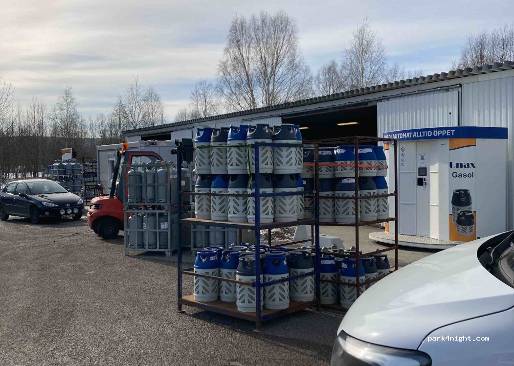 (827 35) Ljusdal - Björkhamrevägen 6 — foto 3