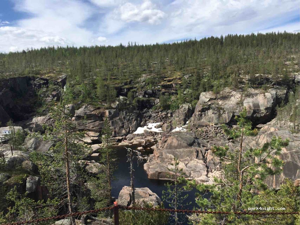 (982 60) Jokkmokk - Strömgatan — foto 2