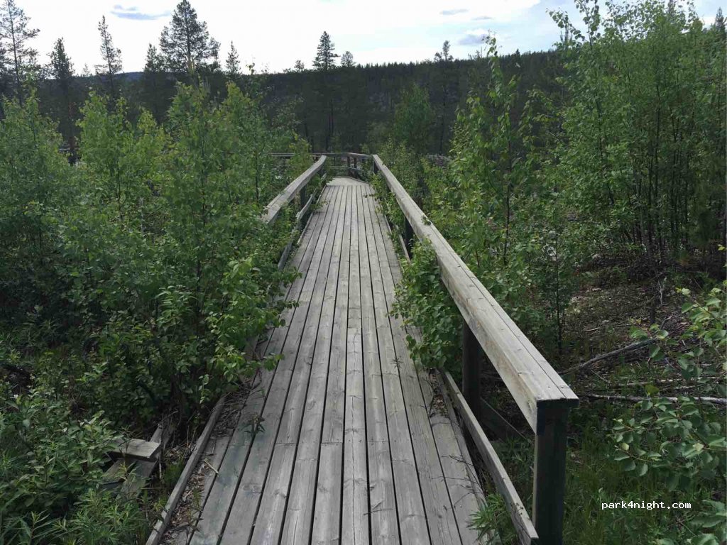 (982 60) Jokkmokk - Strömgatan — foto 3