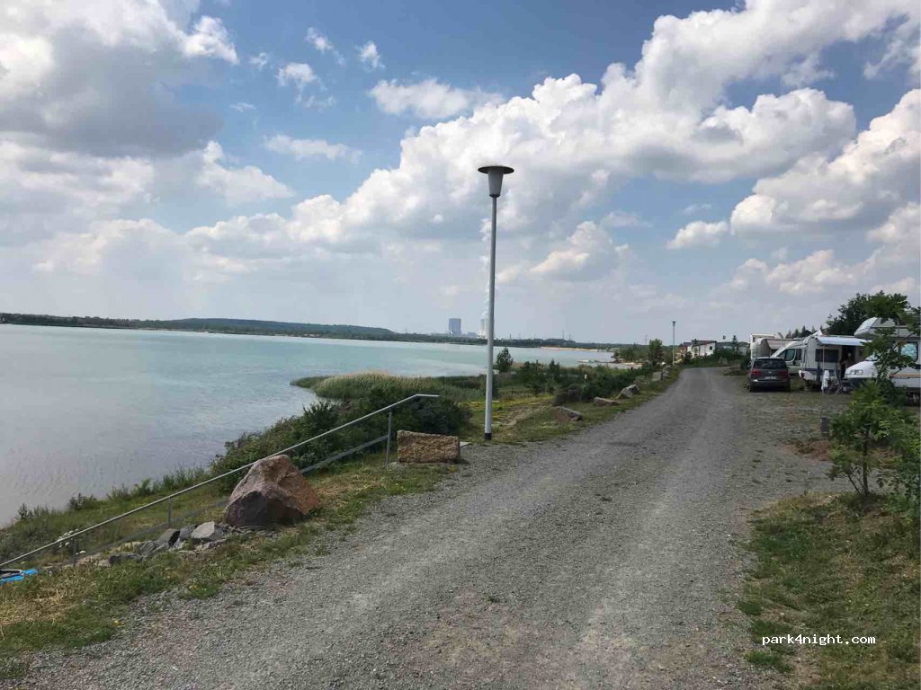 Camping Hainsee — foto