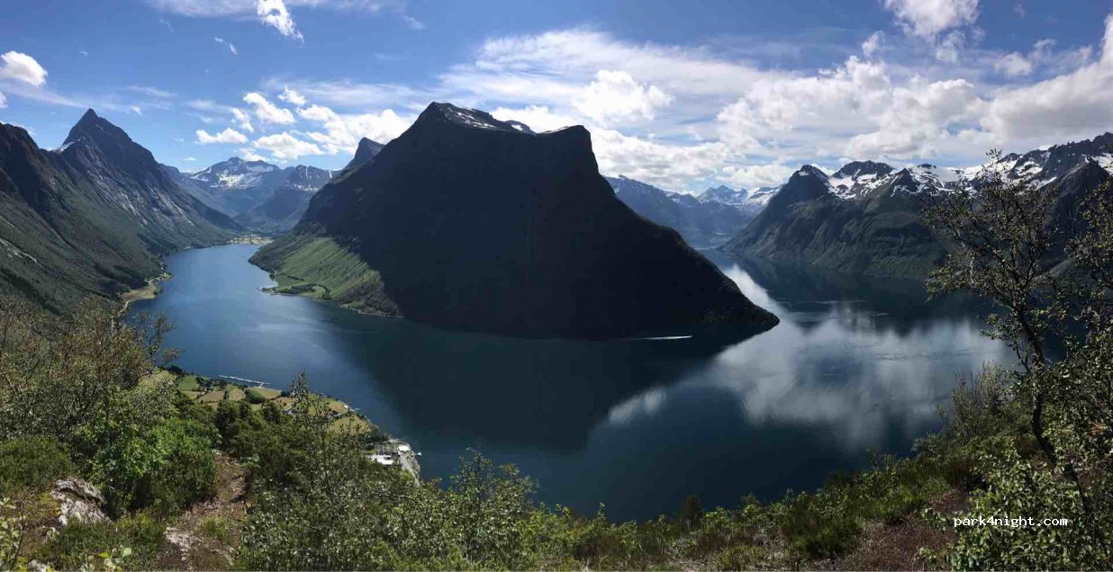 (6196) Norangsfjorden - 33 Primær Fylkesveg 655 — foto 2