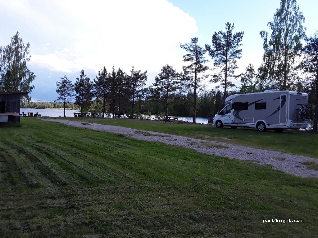 Ljungans Naturcamping — foto 2