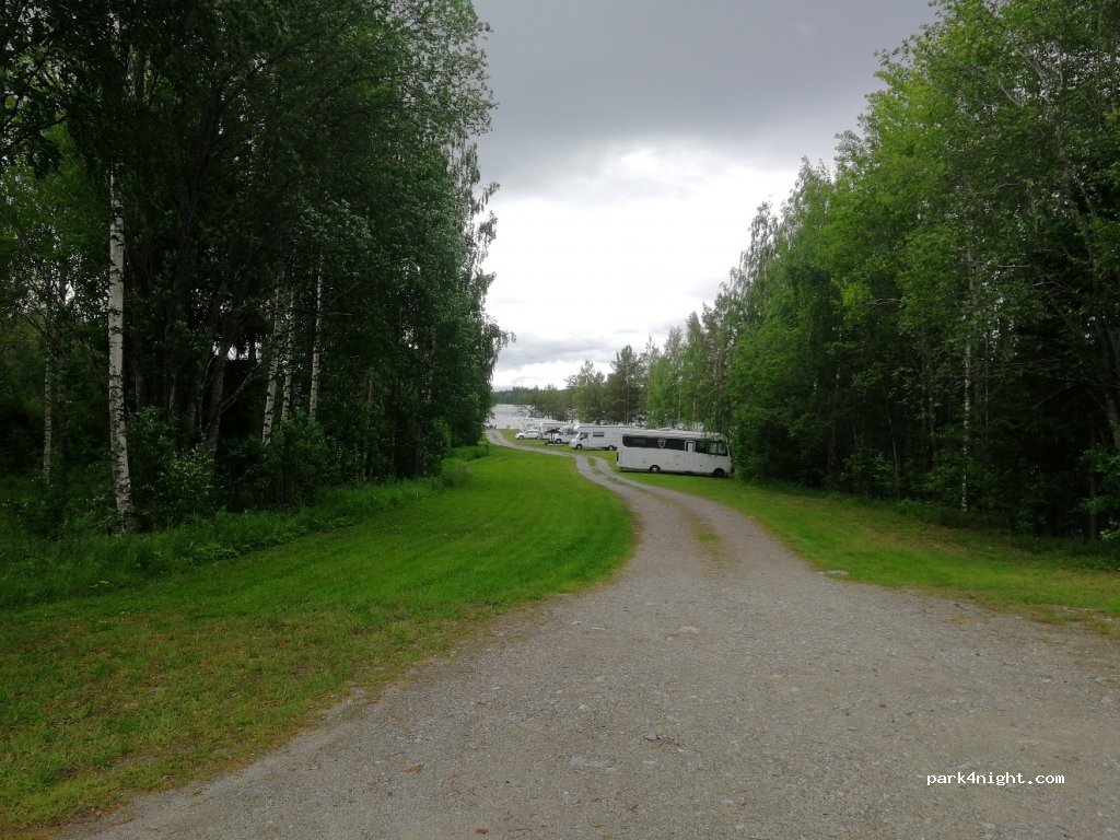 Ljungans Naturcamping — foto 4