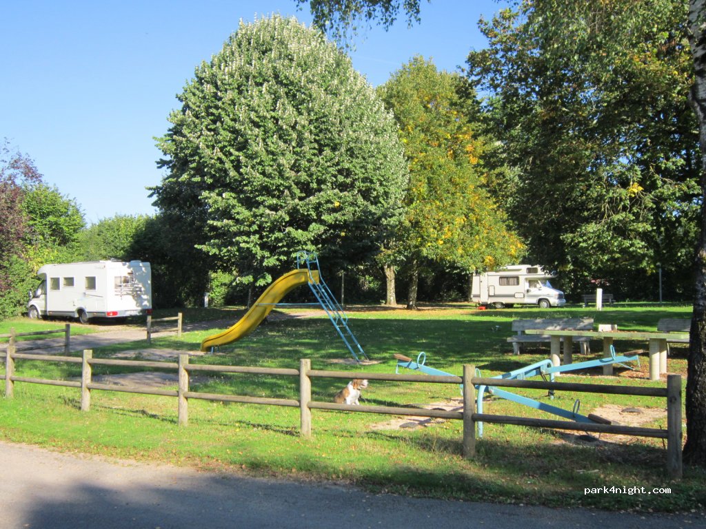 Camping municipal du Guet — foto 2