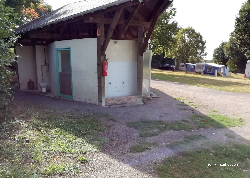 Camping municipal du Guet — foto 3