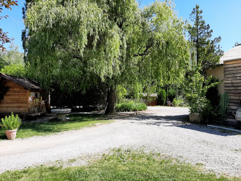 Camping les Gorges Blanches — foto 2